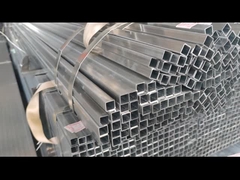 201 316l Welding Stainless Steel Tube Color Mirror Polished Decorative