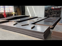 Cold Rolled Mild Carbon Steel Plate Sheet ASTM S235JR S355JR